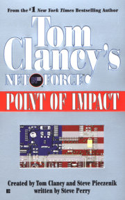 Tom Clancy's Net Force: Point of Impact 