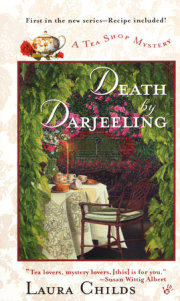 Death by Darjeeling 