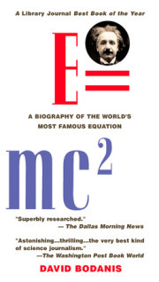 E=mc2 