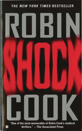 MARKER: Cook, Robin: 9780425210895: : Books