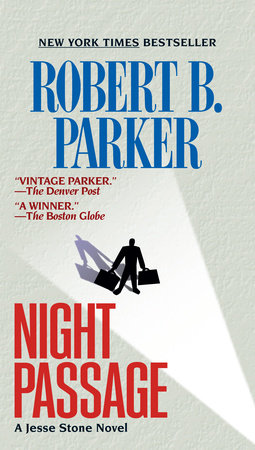 Night Passage by Robert B. Parker: 9780425183960