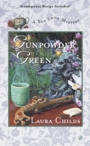 Gunpowder Green 