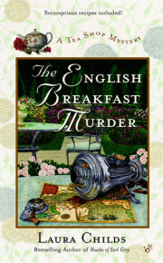 The English Breakfast Murder 