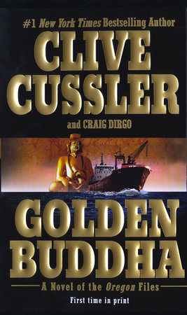 Golden Buddha By Clive Cussler 9780425191729 Penguinrandomhouse