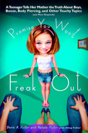 Promise You Won't Freak Out 
