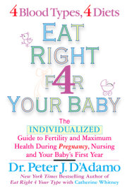 Eat Right for Your Baby 