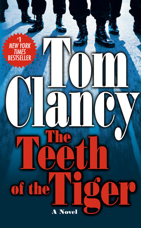 The Teeth of the Tiger by Tom Clancy: 9780425197400