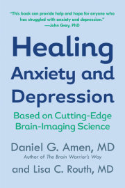 Healing Anxiety and Depression 