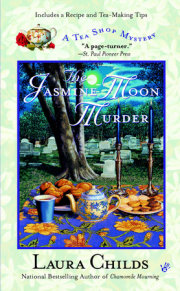 The Jasmine Moon Murder 