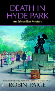 Death in Hyde Park 