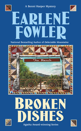 Broken Dishes by Earlene Fowler 9780425201978