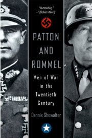 Patton and Rommel 