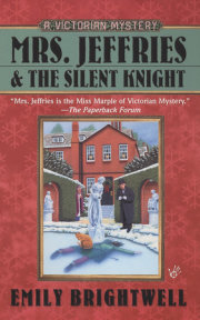 Mrs. Jeffries and the Silent Knight 