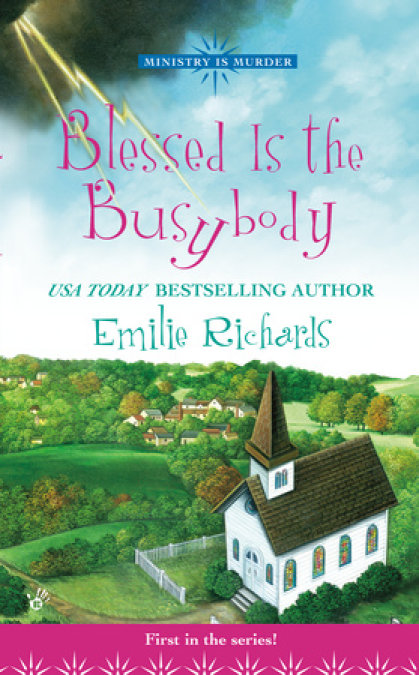 Blessed Be the Busybody