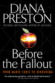 Before the Fallout 