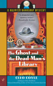 The Ghost and the Dead Man's Library 