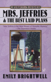 Mrs. Jeffries and the Best Laid Plans 