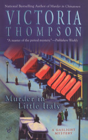 Murder in Little Italy 