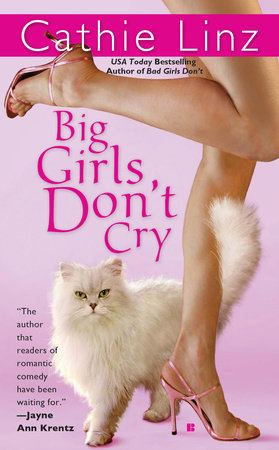 Big Girls Don't Cry by Cathie Linz: 9780425218310