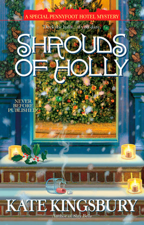 good as dead holly