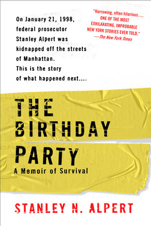 The Birthday Party by Stanley N. Alpert: 9780425219119