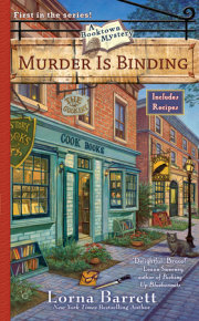 Murder Is Binding 