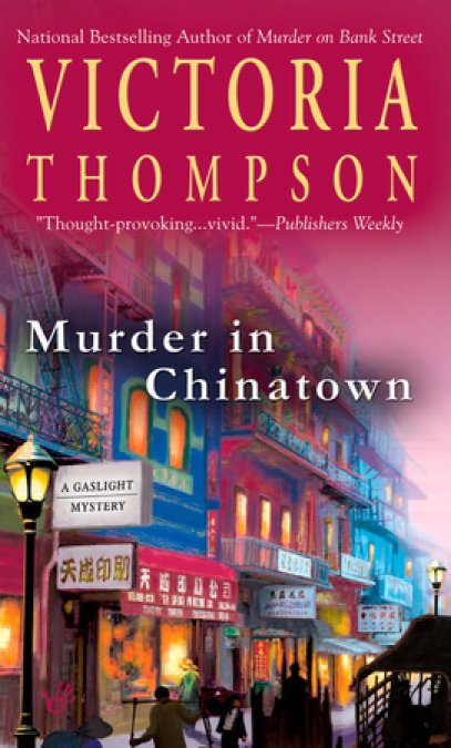 Murder in Chinatown