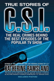 True Stories of CSI 