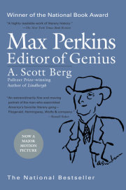 Max Perkins: Editor of Genius 