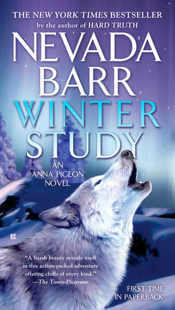 Winter Study By Nevada Barr 9780425226957 Penguinrandomhouse