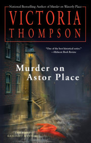 Murder on Astor Place 