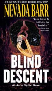 Blind Descent 