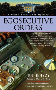 Eggsecutive Orders 