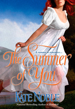 ecstasy Junior ejendom The Summer of You by Kate Noble: 9780425232392 | PenguinRandomHouse.com:  Books