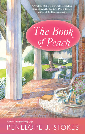 The Book of Peach by Penelope Stokes J.