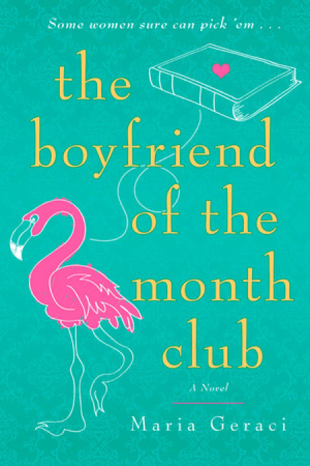 The Boyfriend of the Month Club