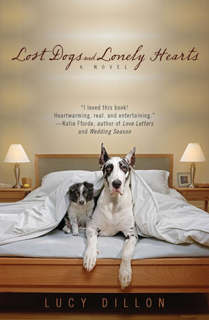 Lost Dogs and Lonely Hearts by Lucy Dillon