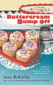 Buttercream Bump Off 