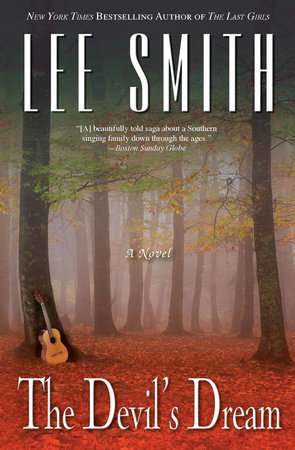 Order of Lee Smith Books 