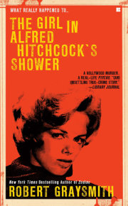 The Girl in Alfred Hitchcock's Shower 