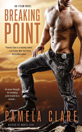 Breaking Point The Book