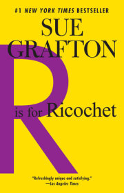R is for Ricochet 