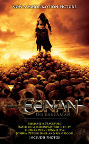 Conan the Barbarian 