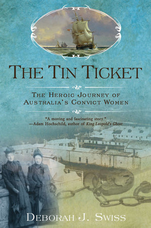 The Tin Ticket By Deborah J Swiss Penguinrandomhouse Com Books