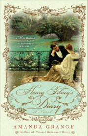 Henry Tilney's Diary 