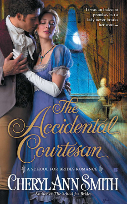 The Accidental Courtesan