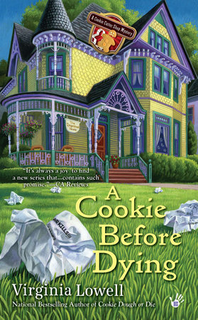 A Cookie Cutter Shop Mystery