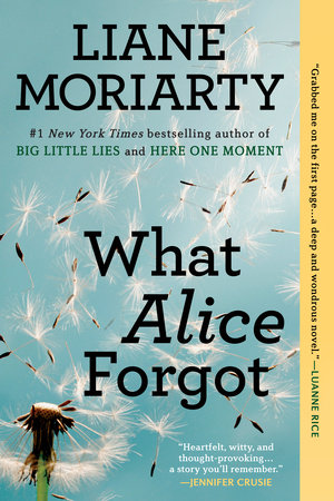 Big Little Lies by Liane Moriarty: 9780425274866