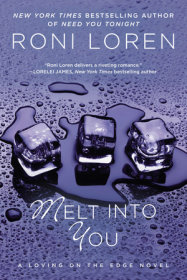 Melt Into You