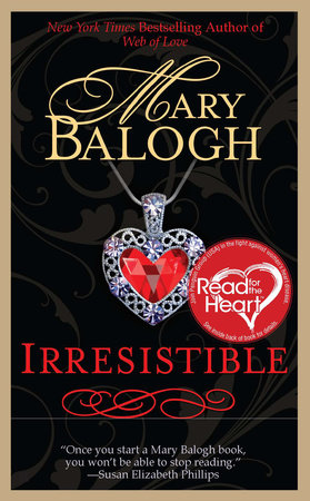Irresistible By Mary Balogh 9780425248485 Penguinrandomhouse